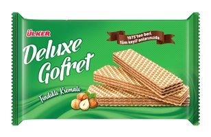 Ülker Fındık Kremalı Gofret 220 gr