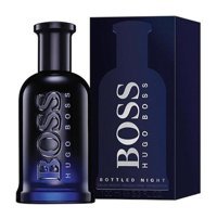 Hugo Boss Bottled Night EDT Lavanta-Huş Ağacı Erkek Parfüm 100 ml