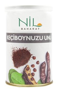 Nil Baharat Keçiboynuzu Unu 180 gr