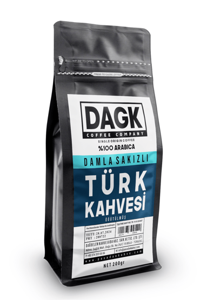 Dagk Coffee Company Damla Sakızlı Türk Kahvesi 200 gr