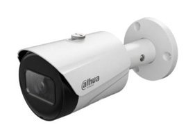 Dahua IPC-HFW1230S-S 00280B-S4 Ethernet Mini 1 Kameralı Gece Görüşlü IP Dış Mekan Kablosuz Güvenlik Kamerası