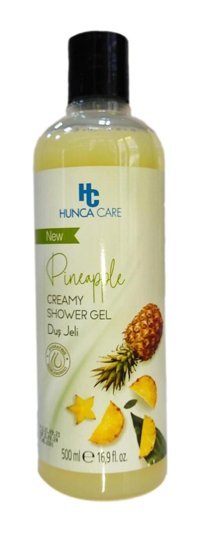 Hunca Care Ananas Duş Jeli 500 ml