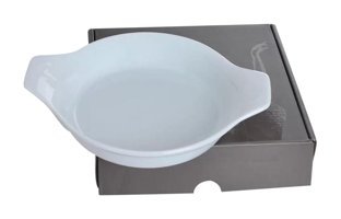 Porland Porselen 17 cm Tava