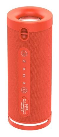 Soaiy E12 Bluetooth Hoparlör Turuncu