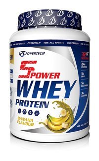 Powertech Muzlu Whey Protein Tozu 960 Gr