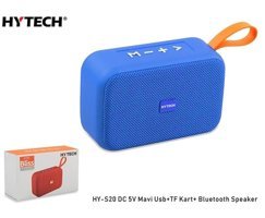 Hytech HY-S20 Bluetooth Hoparlör Mavi