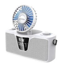 Soaiy K2 Bluetooth Hoparlör Beyaz