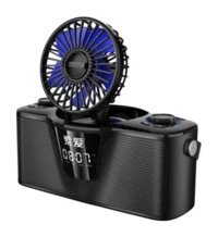 Soaiy K2 Bluetooth Hoparlör Siyah