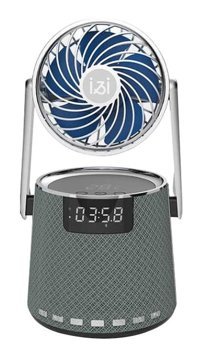 Soaiy K8 Bluetooth Hoparlör Gri