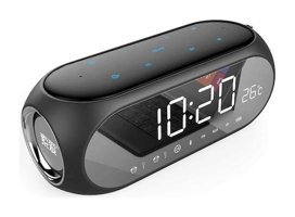 Soaiy S69 Bluetooth Hoparlör Siyah
