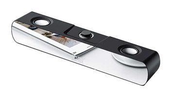 Soaiy SH16 Upgraded Bluetooth Hoparlör Siyah