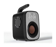 Soaiy SH25 Upgraded Bluetooth Hoparlör Siyah