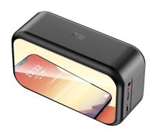 Soaiy SH32 Bluetooth Hoparlör Siyah