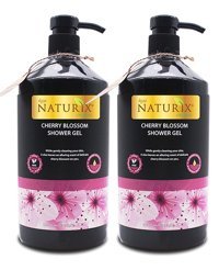 Ilgaz Japon Kirazı Nemlendirici Duş Jeli 2x1 lt