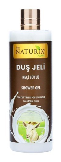 Ilgaz Keçi Sütü Nemlendirici Duş Jeli 400 ml