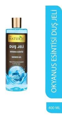 Ilgaz Okyanus Esintisi Duş Jeli 400 ml