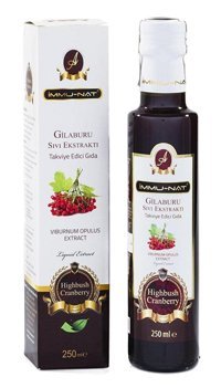 Immunat Yetişkin Gilaburu Ekstraktı 250 ml