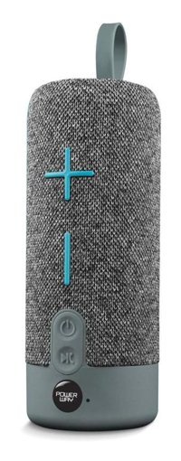 Powerway Xpose Bluetooth Hoparlör Gri