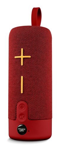 Powerway Xpose Bluetooth Hoparlör Kırmızı