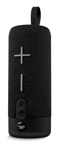 Powerway Xpose Bluetooth Hoparlör Siyah