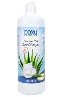 Poxy Aloe Vera Kokulu El Bulaşık Deterjanı 2x1 lt