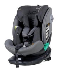 Prego Strong Fix 9-36 kg Oto Koltuğu Gri