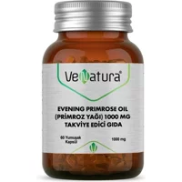 Incia Evening Primrose Oil Sade Yetişkin Bitkisel Besin Desteği 60 Tablet