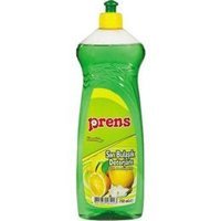 Prens Limon Kokulu El Bulaşık Deterjanı 4 lt