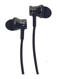 Preo Ms42 Silikonlu Mikrofonlu 3.5 Mm Jak Kablolu Kulaklık Lacivert