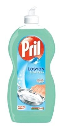 Pril Aloe Vera Kokulu El Bulaşık Deterjanı 1.35 lt