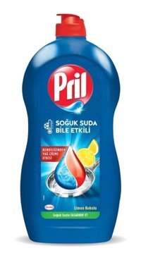 Pril Limon Kokulu El Bulaşık Deterjanı 1.35 lt