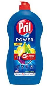 Pril Limon Kokulu El Bulaşık Deterjanı 10x1.35 lt