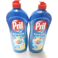 Pril Limon Kokulu El Bulaşık Deterjanı 2x675 ml