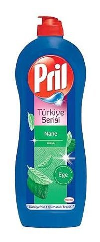 Pril Nane Kokulu El Bulaşık Deterjanı 653 ml