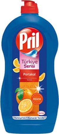 Pril Portakal Kokulu El Bulaşık Deterjanı 1.4 lt