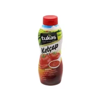 Tukaş Acılı Ketçap 12x700 gr