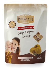 Promalt Emziren Anneler Chialı Çikolatalı Bisküvi 100 gr
