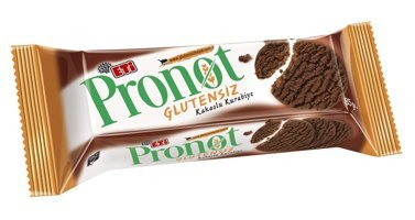 Pronot Kakaolu Kakaolu Bisküvi 12x85 gr