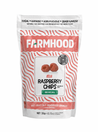 Farmhood Freeze Dried Frambuaz 20 gr