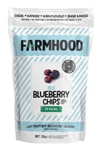 Farmhood Freeze Dried Yaban Mersini 20 gr