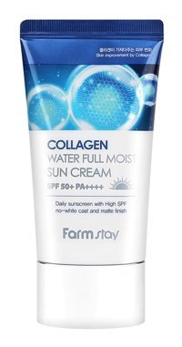 Farmstay Collagen 50+ Faktör Güneş Kremi 50 gr