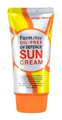 Farmstay Oil Free Uv Defence 50+ Faktör Güneş Kremi 70 ml