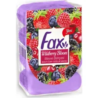 Fax Güzellik Meyve Bahçesi Katı Sabun 70 gr