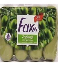 Fax Zeytinyağlı Katı Sabun 70 gr