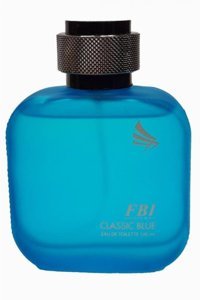 Fbi Classic Blue EDT Fujer Erkek Parfüm 100 ml