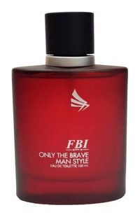 Fbi Only The Brave 8912-016 EDT Odunsu-Turunçgil Erkek Parfüm 100 ml