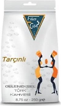 Felice Coffee Tarçınlı Türk Kahvesi 500 gr