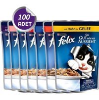 FELIX Karışık Kuru Kedi Maması