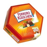 Ferrero Rocher Klassik Fındıklı Sütlü Çikolata 178 gr