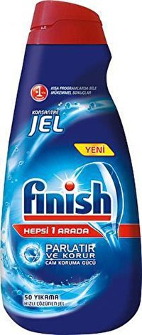 Finish Bulaşık Makinesi Parlatıcısı 1000 ml
